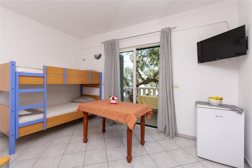 Apartment A4, for 4 persons