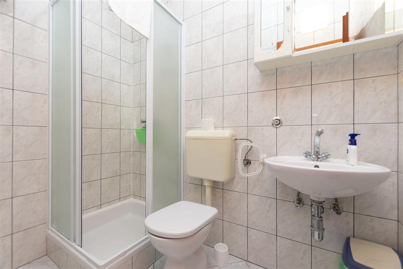 Apartment A2, for 4 persons