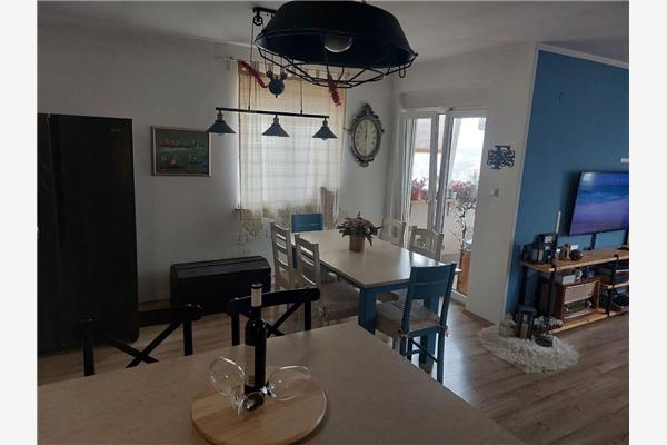 Apartment A4, for 4 persons