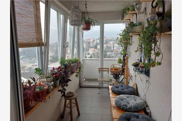 Apartment A4, for 4 persons