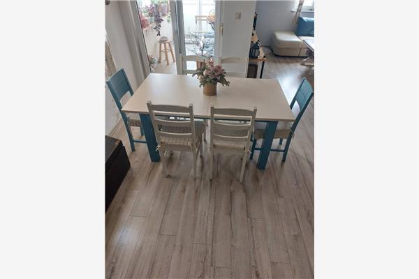 Apartment A4, for 4 persons