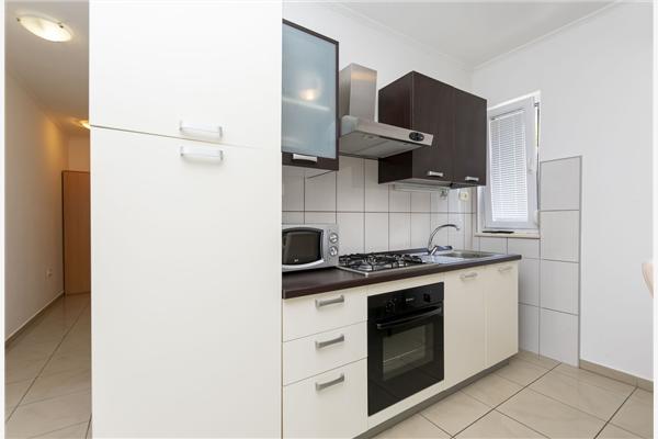 Apartment A4, for 4 persons