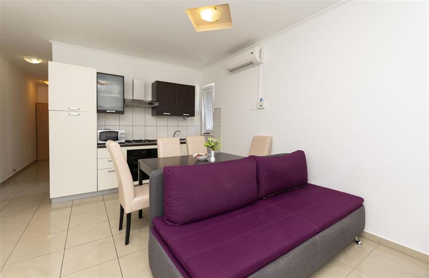 Apartment A4, for 4 persons