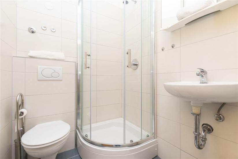 Apartment A5, for 2 persons