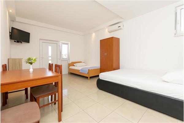 Apartment A5, for 2 persons