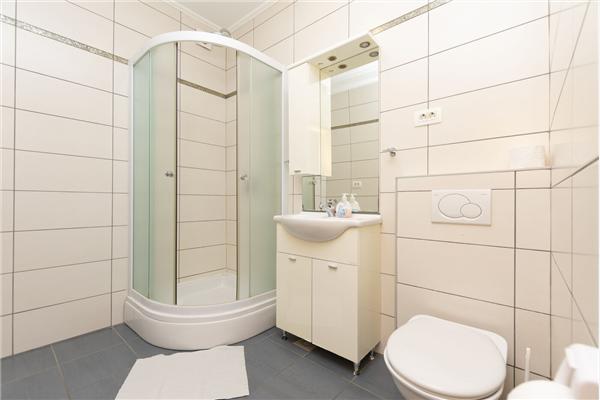 Apartment A6, for 4 persons