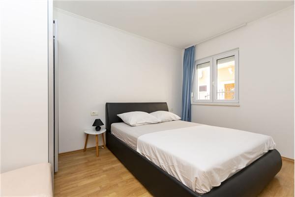 Apartment A6, for 4 persons