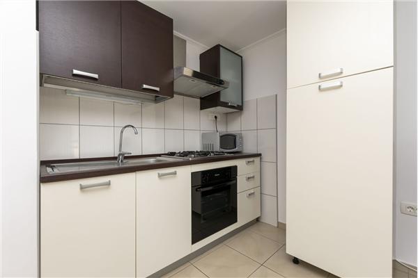 Apartment A1, for 2 persons