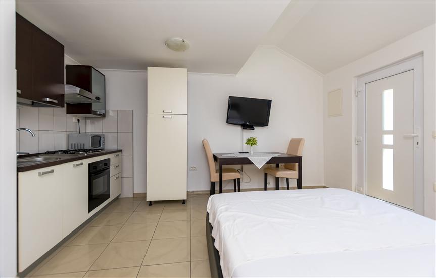 Apartment A1, for 2 persons