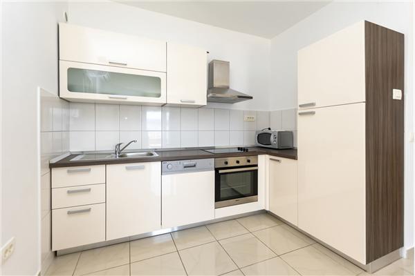 Apartment A3, for 6 persons