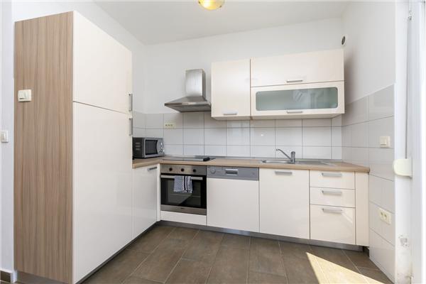 Apartment A2, for 6 persons