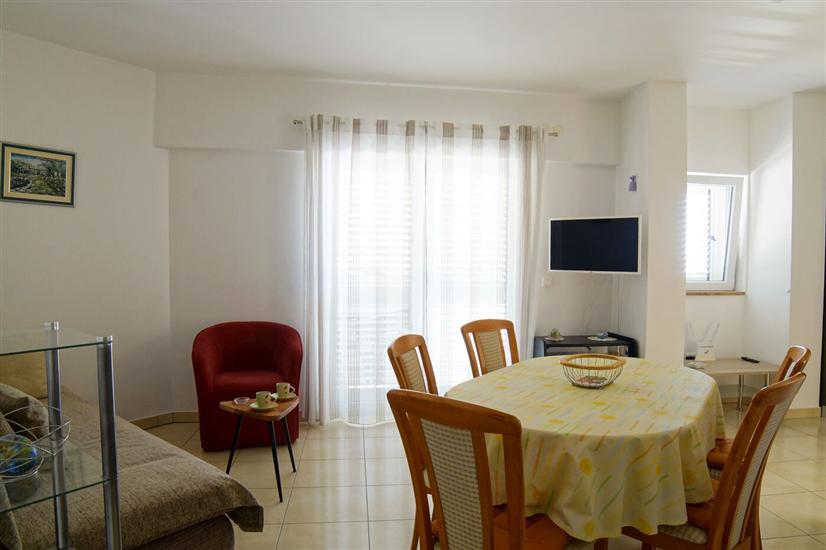 Apartment A2, for 4 persons