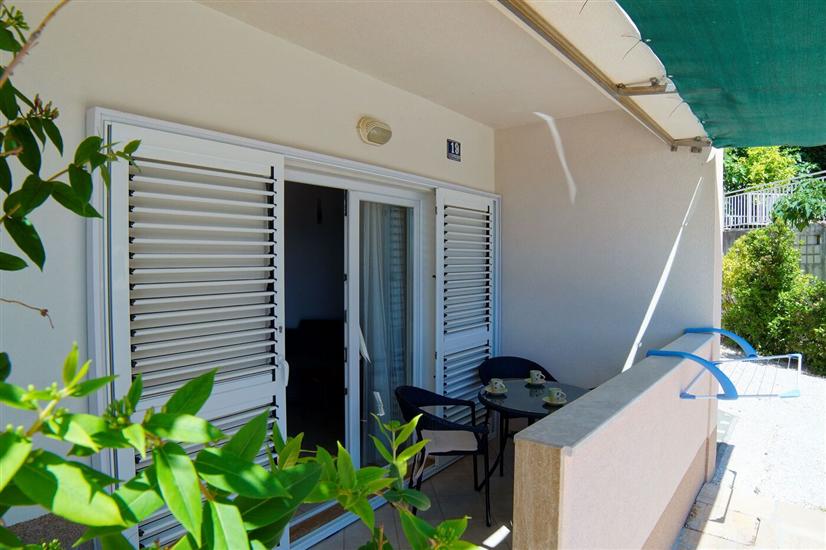 Apartment A2, for 4 persons