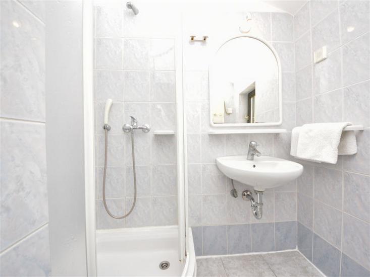 Apartment A2, for 2 persons