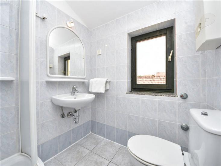 Apartment A2, for 2 persons