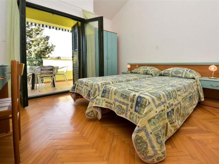 Apartment A2, for 2 persons