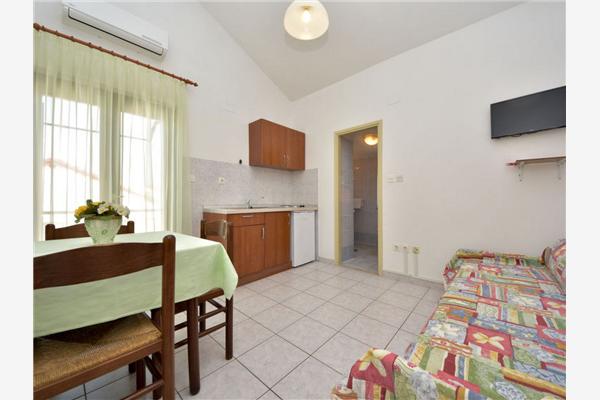 Apartment A2, for 2 persons