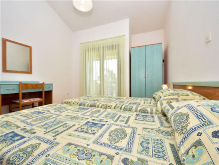 Apartment A2, for 2 persons