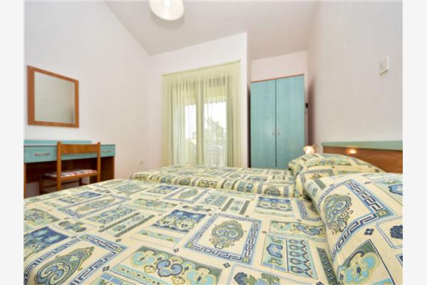 Apartment A2, for 2 persons