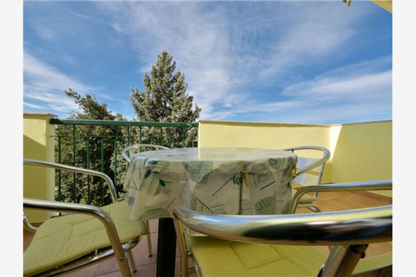 Apartment A3, for 2 persons