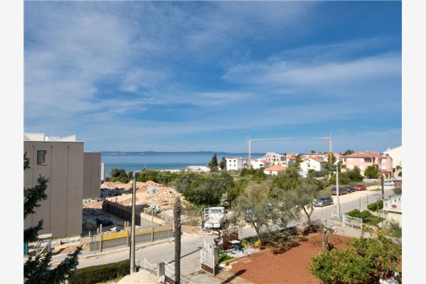 Apartment A3, for 2 persons