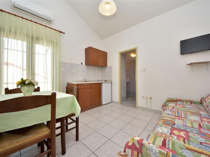 Apartment A3, for 2 persons