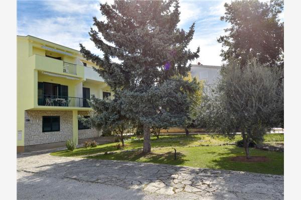 Apartment A3, for 2 persons