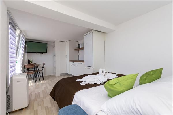 Lägenhet A5, för 2 personer