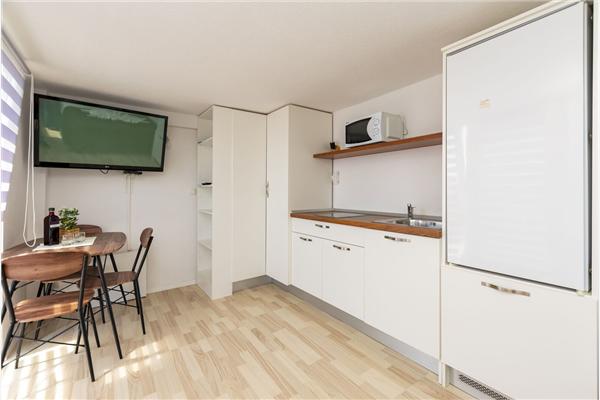 Lägenhet A5, för 2 personer