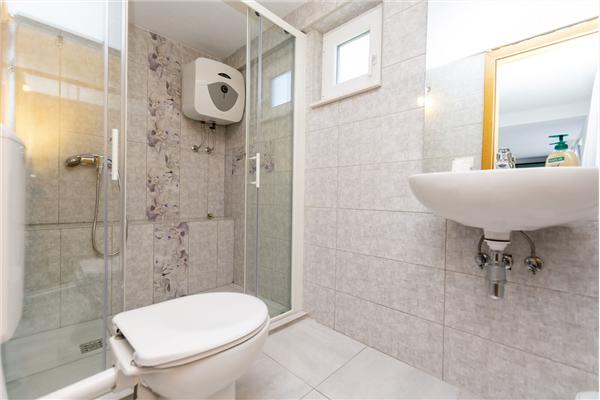 Lägenhet A5, för 2 personer