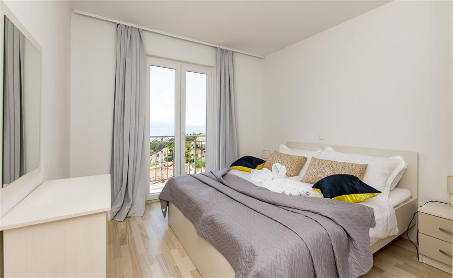 Lägenhet A4, för 4 personer