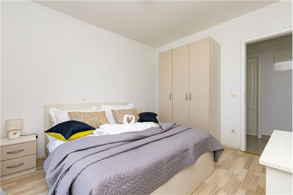 Lägenhet A4, för 4 personer