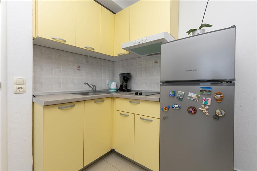 Lägenhet A4, för 4 personer