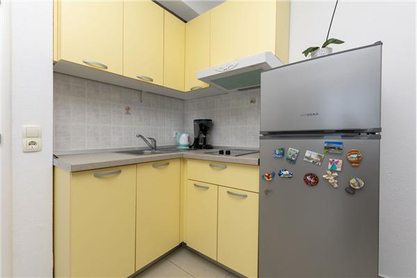 Lägenhet A4, för 4 personer