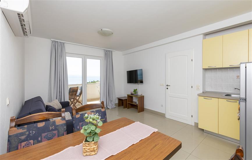 Lägenhet A4, för 4 personer