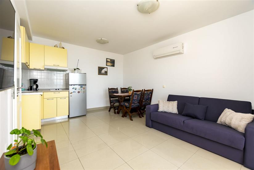 Lägenhet A4, för 4 personer