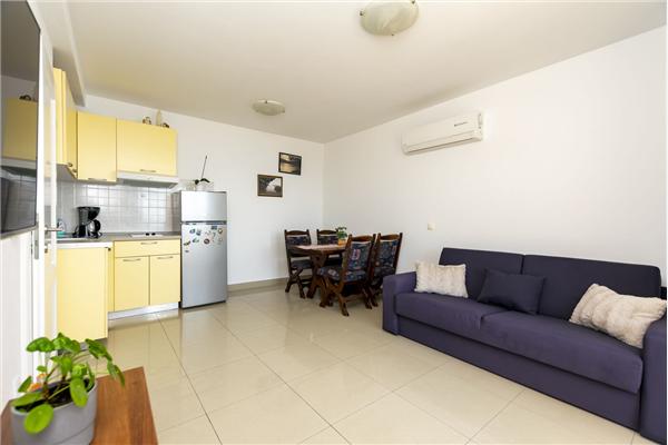 Lägenhet A4, för 4 personer