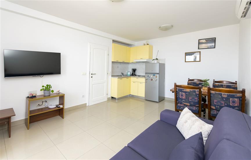 Lägenhet A4, för 4 personer