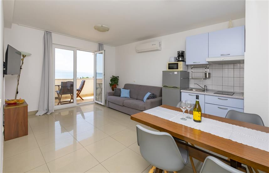 Lägenhet A3, för 2 personer