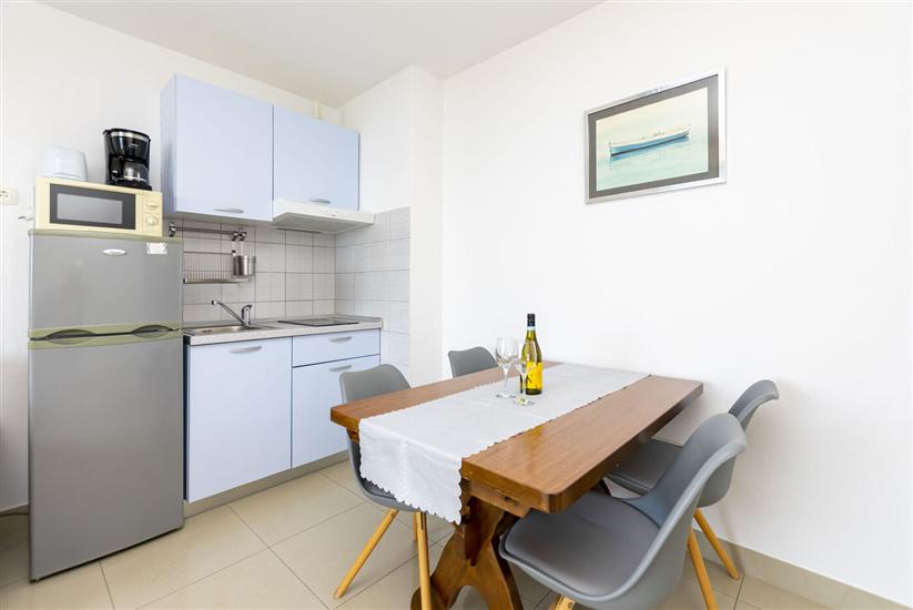 Lägenhet A3, för 2 personer