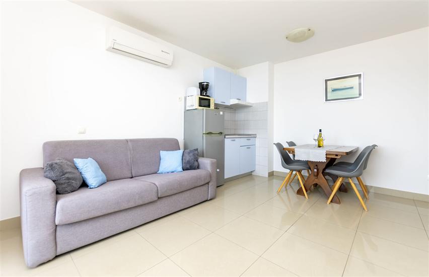 Lägenhet A3, för 2 personer