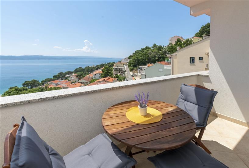 Lägenhet A3, för 2 personer