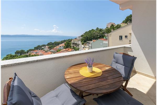 Lägenhet A3, för 2 personer