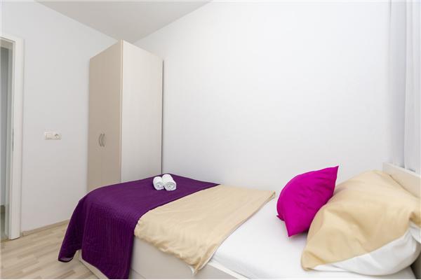 Lägenhet A2, för 3 personer