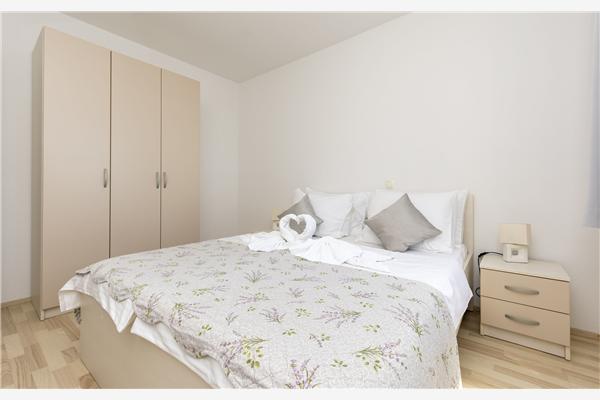 Lägenhet A2, för 3 personer