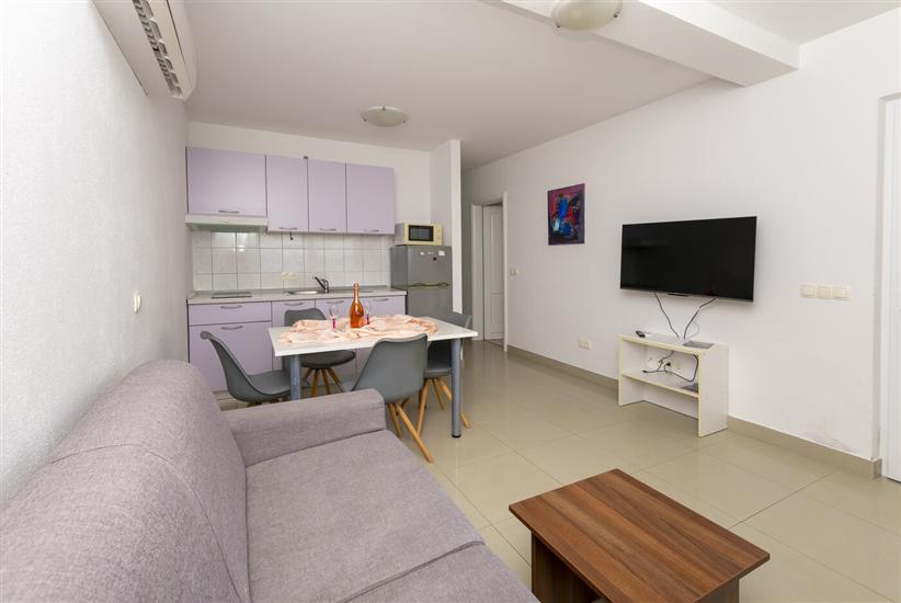 Lägenhet A2, för 3 personer