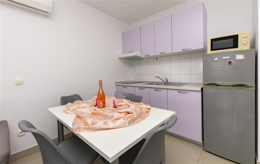 Lägenhet A2, för 3 personer