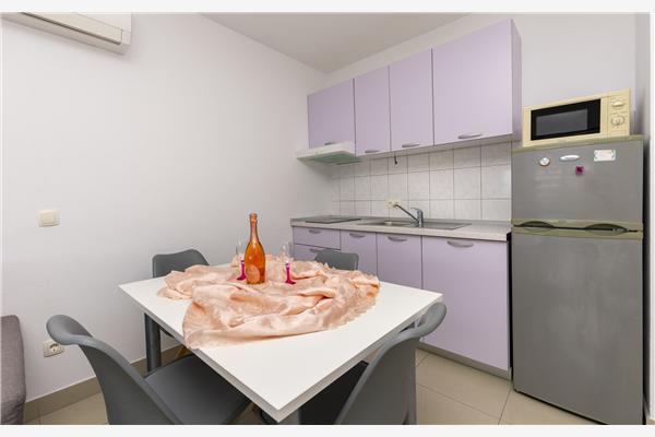 Lägenhet A2, för 3 personer