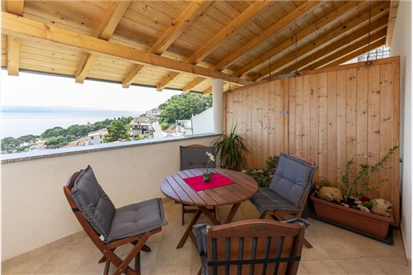 Lägenhet A2, för 3 personer