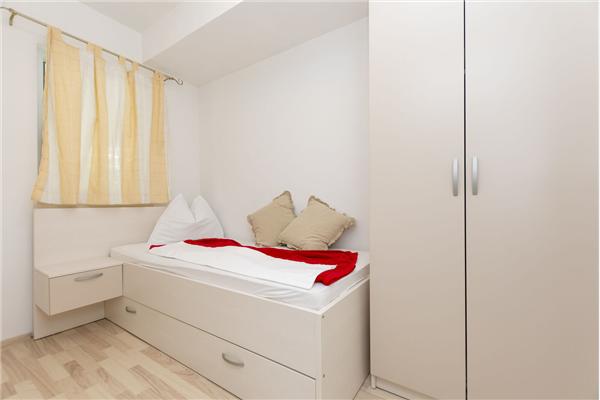 Lägenhet A1, för 3 personer